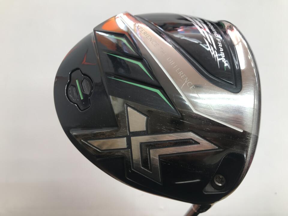 【中古】ダンロップ XXIO X-eks- 2022 ドライバー 9.5° Sフレックス 45.75インチ ヘッドカバーあり Miyazaki AX-2 Dランク 右利き用 DUNLOP ゴルフクラブ ゼクシオエックス2022 ゴルフドゥ ゴルフ用品 GOLF D