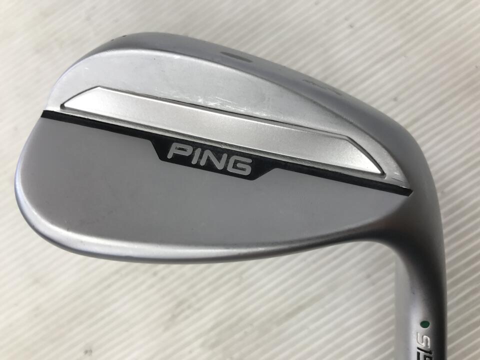 【中古】ピン s159 ウェッジ 58&deg; S200フレックス 35.5インチ ダイナミックゴールド　105 リシャフト品 Cランク 右利き用 PING ゴルフクラブ ゴルフドゥ ゴルフ用品 GOLF DO 中古ゴルフクラブ｜ゴルフ ドゥ 中古クラブ店