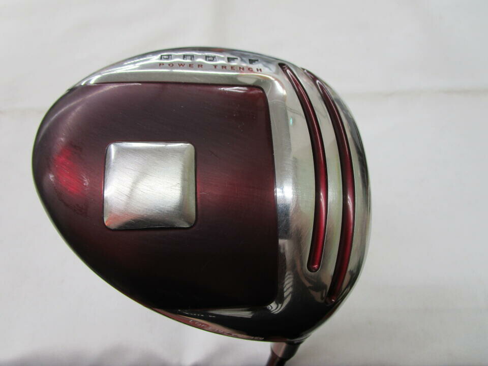 【中古】グローブライド ONOFF AKA 2018 ドライバー 10° SRフレックス 45.75インチ SMOOTH KICK MP-518D Dランク 右利き用 GLOBERIDE ゴルフクラブ オノフ アカ 2018 ゴルフドゥ ゴルフ用品 GOLF DO 中古ゴルフ
