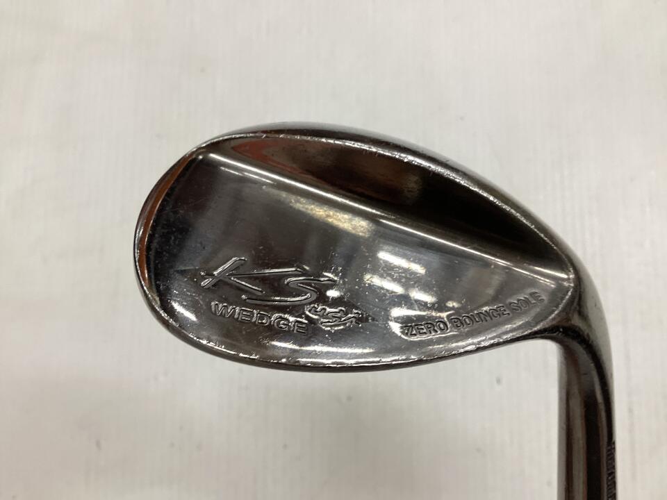 【中古】マジェスティゴルフ KSウェッジ ゼロバンス ウェッジ 58° S200フレックス 35.25インチ ダイナミックゴールド Dランク 右利き用 MAJESTY ゴルフクラブ ゴルフドゥ ゴルフ用品 GOLF DO 中古ゴ