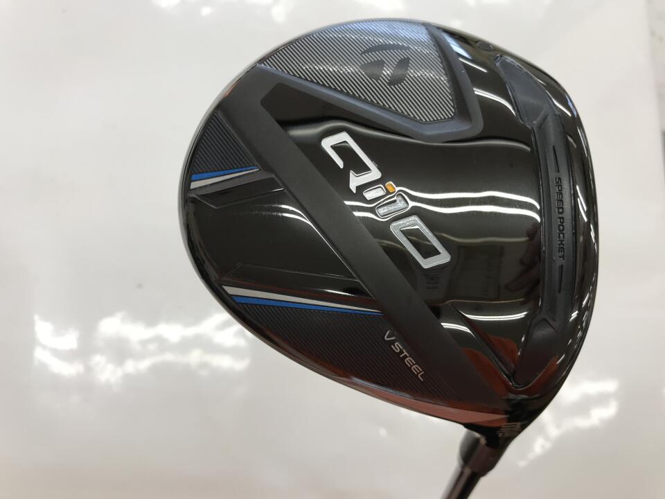【中古】テーラーメイド Qi10 フェアウェイウッド 3W 15° Rフレックス 43.25インチ Diamana BLUE TM50 Cランク 右利き用 Taylormade ゴルフクラブ ゴルフドゥ ゴルフ用品 GOLF DO 中古ゴルフクラブ