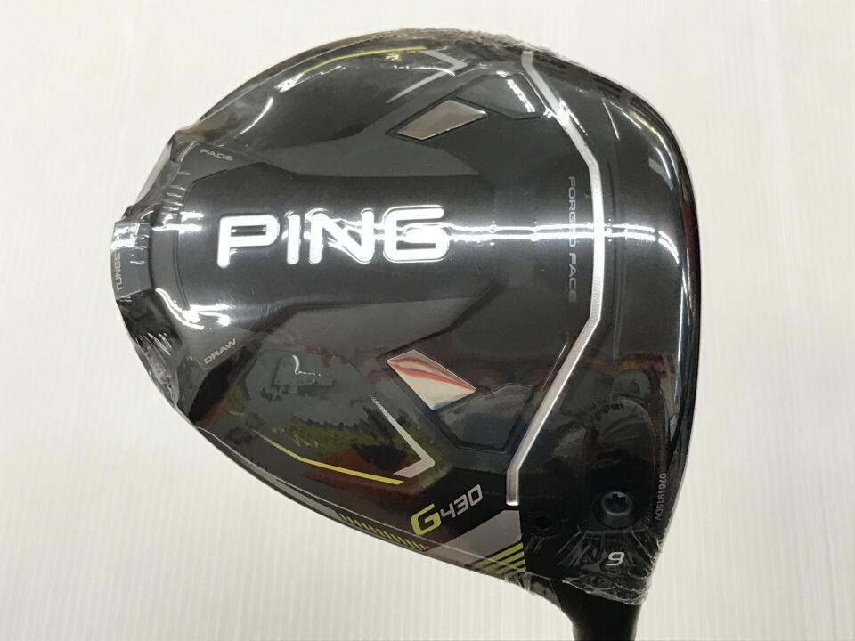 【中古】ピン G430 MAX ドライバー 9° Sフレックス 45.25インチ ヘッドカバーあり TOUR 2.0 CHROME 65 Sランク 右利き用 PING ゴルフクラブ G430マックス ゴルフドゥ ゴルフ用品 GOLF DO 中古ゴルフクラブ