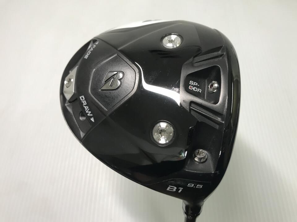 【中古】ブリヂストン B1ST ドライバー 9.5&deg; Sフレックス 45.5インチ VENTUS BS6 Dランク 右利き用 BRIDGESTONE ゴルフクラブ ゴルフドゥ ゴルフ用品 GOLF DO 中古ゴルフクラブ｜ゴルフ ドゥ 中古クラブ店 20,542円