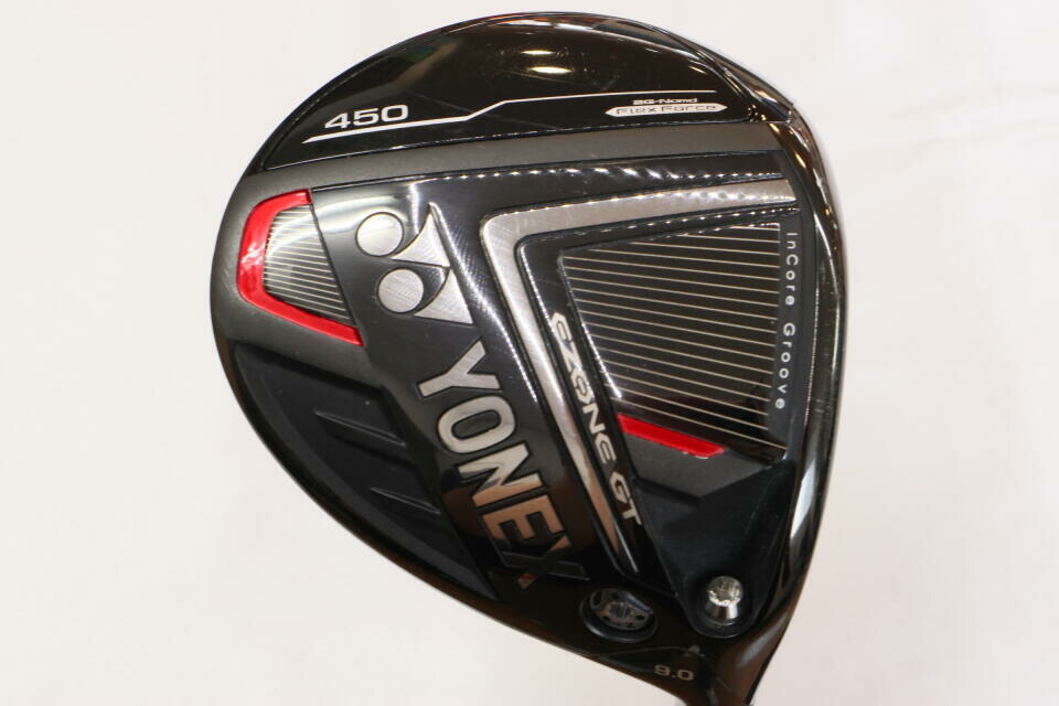 【中古】ヨネックス EZONE GT 450 2022 ドライバー 9° Sフレックス 45.5インチ ヘッドカバーあり RK-03GT Cランク 右利き用 YONEX ゴルフクラブ ゴルフドゥ ゴルフ用品 GOLF DO 中古ゴルフクラブ