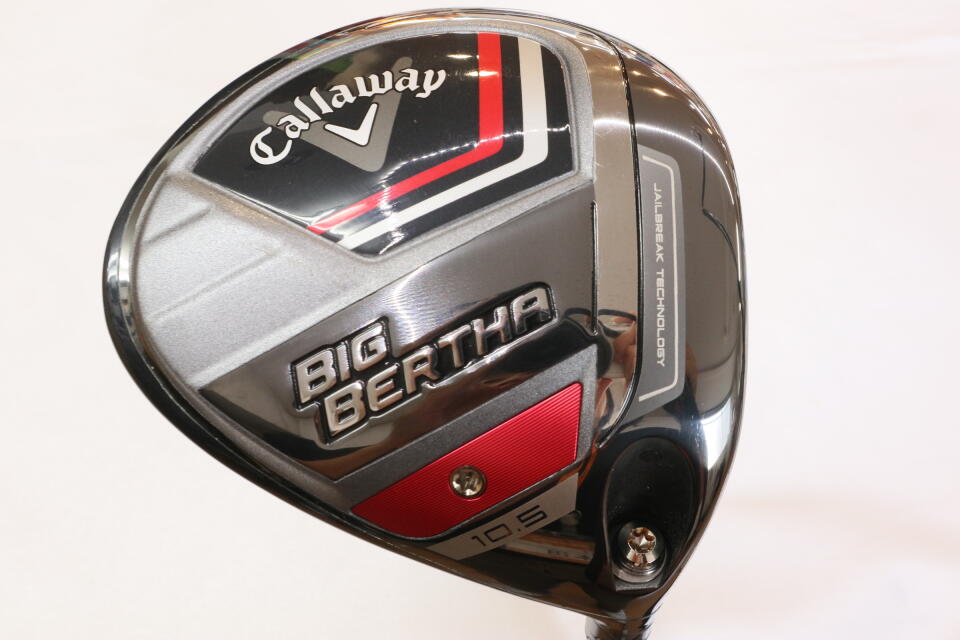 【中古】キャロウェイ BIG BERTHA 2023 ドライバー 10.5&deg; SRフレックス 45.0インチ ヘッドカバーあり SPEEDER NX for Callaway(BB2023) Cランク 右利き用 Callaway ゴルフクラブ ビッグバーサ2023 ゴルフドゥ ゴ｜ゴルフ ドゥ 中古クラブ店