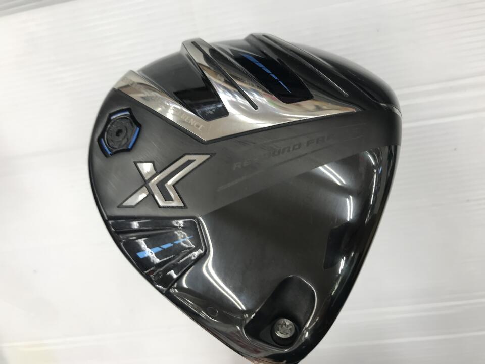 【中古】ダンロップ XXIO X-eks- 2024 ドライバー 10.5° Sフレックス 46.0インチ ヘッドカバーあり ディアマナ GT40 リシャフト品 Cランク 右利き用 DUNLOP ゴルフクラブ ゼクシオエックス2024 ゴル|ゴルフ ドゥ 中古クラブ店