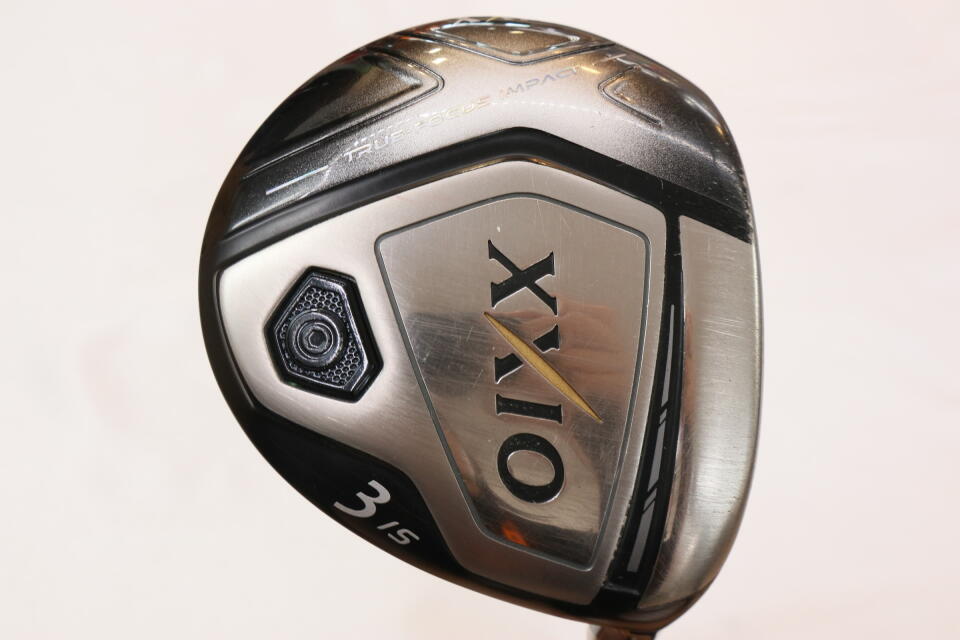 【中古】ダンロップ XXIO 10 Miyazaki Model フェアウェイウッド 3W 15&deg; Sフレックス 43.0インチ Miyazaki Waena Cランク 右利き用 DUNLOP ゴルフクラブ ゼクシオ10 ミヤザキモデル ゴルフドゥ ゴルフ用品 GOL｜ゴルフ ドゥ 中古クラブ店