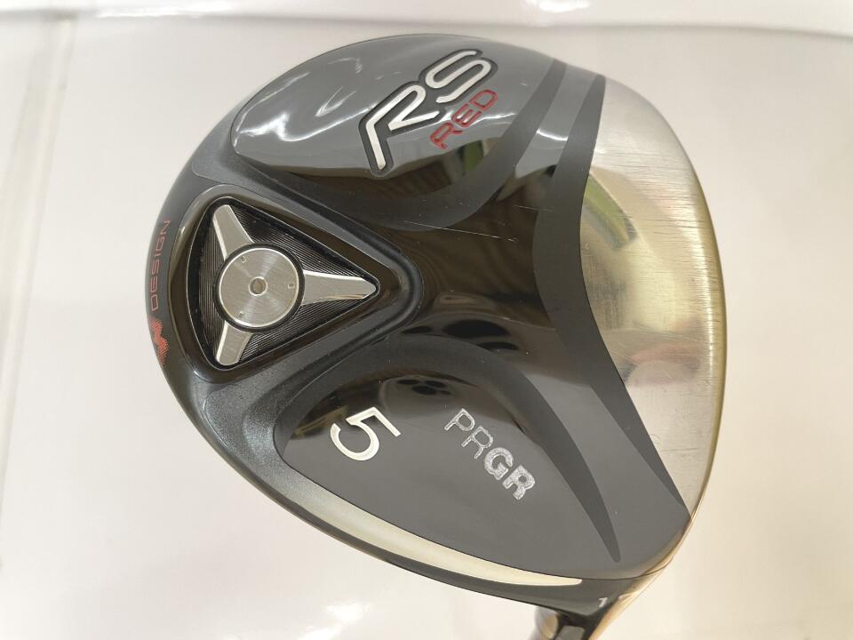 【中古】プロギア RS RED フェアウェイウッド 5W 17° Rフレックス 42.75インチ Speeder EVOLUTION for PRGR (RS RED) Cランク 右利き用 PRGR ゴルフクラブ ゴルフドゥ ゴルフ用品 GOLF DO 中古ゴルフクラブ|ゴルフ ドゥ 中古クラブ店
