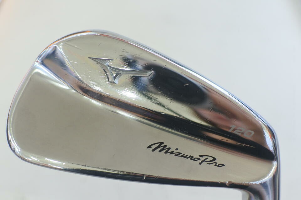 楽天市場】【飯能本店】 ミズノ 【美品】ミズノプロ MS11 アイアン 9本