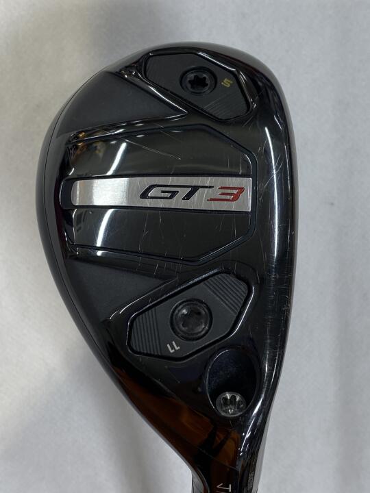 【中古】タイトリスト GT3 ユーティリティ 21° Sフレックス 40.0インチ ヘッドカバーあり TENSEI 1K Black 85HY Dランク 右利き用 Titleist ゴルフクラブ ゴルフドゥ ゴルフ用品 GOLF DO 中古ゴルフクラブ|ゴルフ ドゥ 中古クラブ店