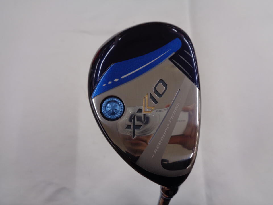 【中古】【レディースモデル】ダンロップ XXIO 13 LADIES ブルー ユーティリティ 25° Lフレックス 38.5インチ MP1300L ブルー Cランク 右利き用 DUNLOP ゴルフクラブ ゼクシオ13 ゴルフドゥ ゴルフ用品