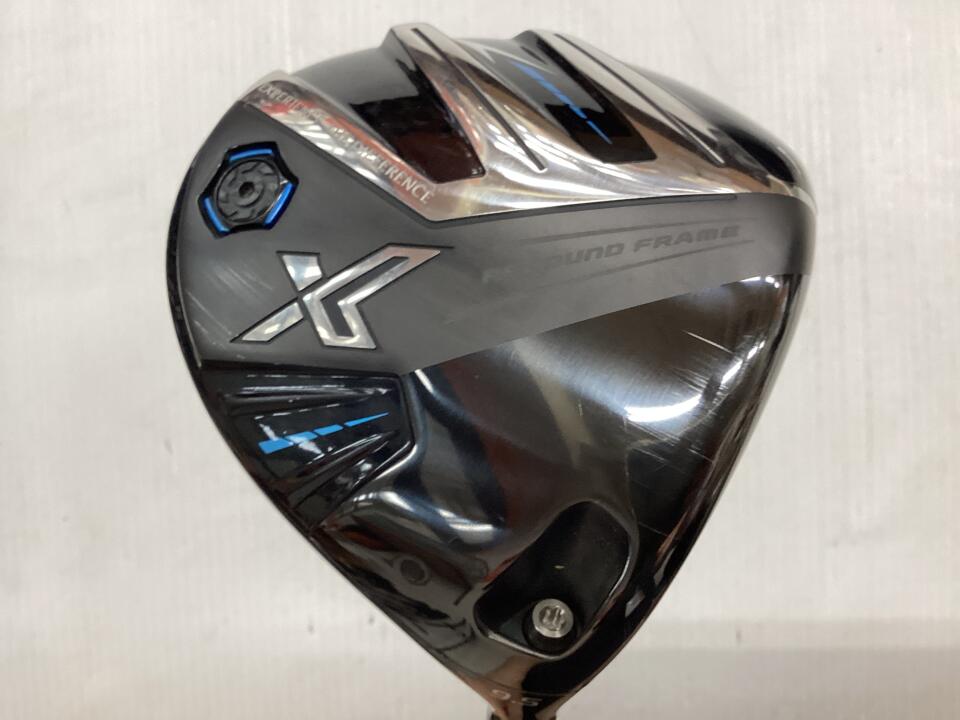 【中古】ダンロップ XXIO X-eks- 2024 ドライバー 9.5° Sフレックス 45.5インチ ヘッドカバーあり SPEEDER NX BLACK 50 Cランク 右利き用 DUNLOP ゴルフクラブ ゼクシオエックス2024 ゴルフドゥ ゴルフ用品 G|ゴルフ ドゥ 中古クラブ店