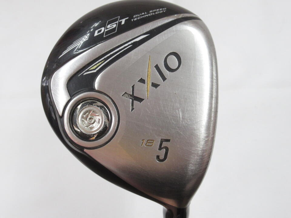 【中古】ダンロップ XXIO 9 Miyazaki Model フェアウェイウッド 5W 18&deg; Sフレックス 42.5インチ ヘッドカバーあり Miyazaki Melas Cランク 右利き用 DUNLOP ゴルフクラブ ゼクシオ9 ミヤザキモデル ゴルフド｜ゴルフ ドゥ 中古クラブ店