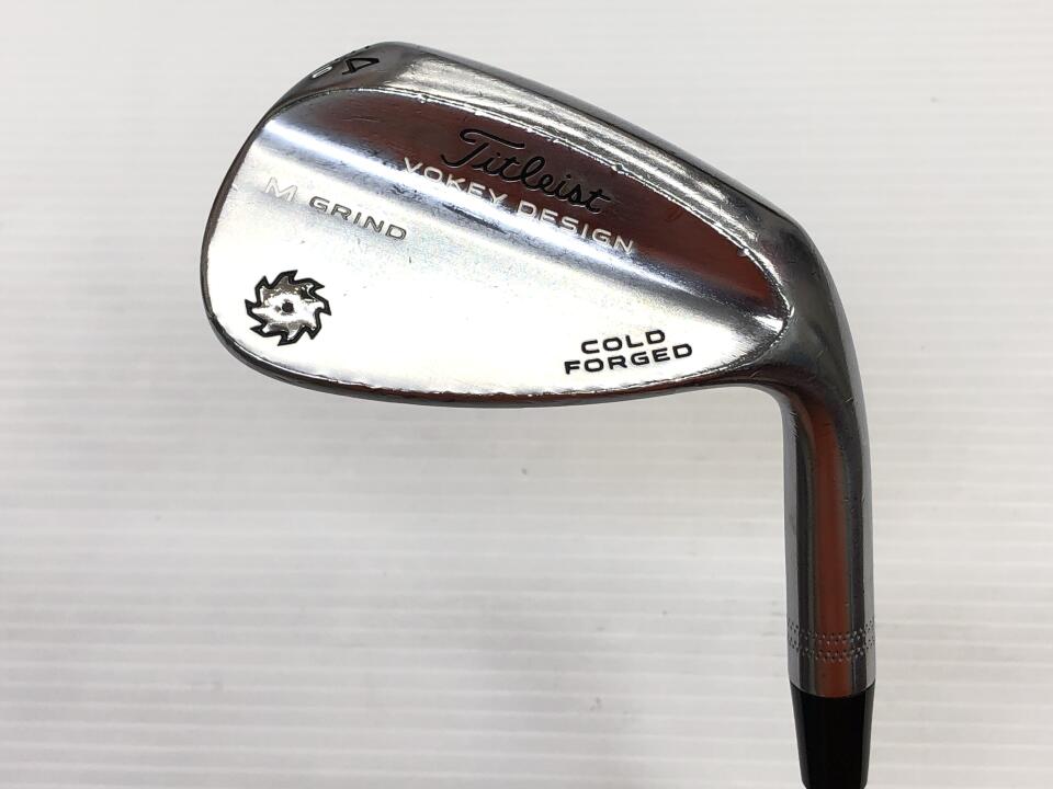 【中古】タイトリスト VOKEY COLD FORGED 2015 ウェッジ 54° Sフレックス 35.25インチ NSプロ MODUS 3 TOUR 120 Dランク 右利き用 Titleist ゴルフクラブ ボーケイコールドフォージド ゴルフドゥ ゴルフ用品 G 6,482円