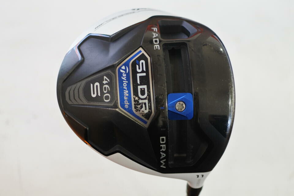 【中古】テーラーメイド SLDR S ドライバー 11° SRフレックス 45.5インチ ヘッドカバーあり TM1-414 Cランク 右利き用 Taylormade ゴルフクラブ ゴルフドゥ ゴルフ用品 GOLF DO 中古ゴルフクラブ