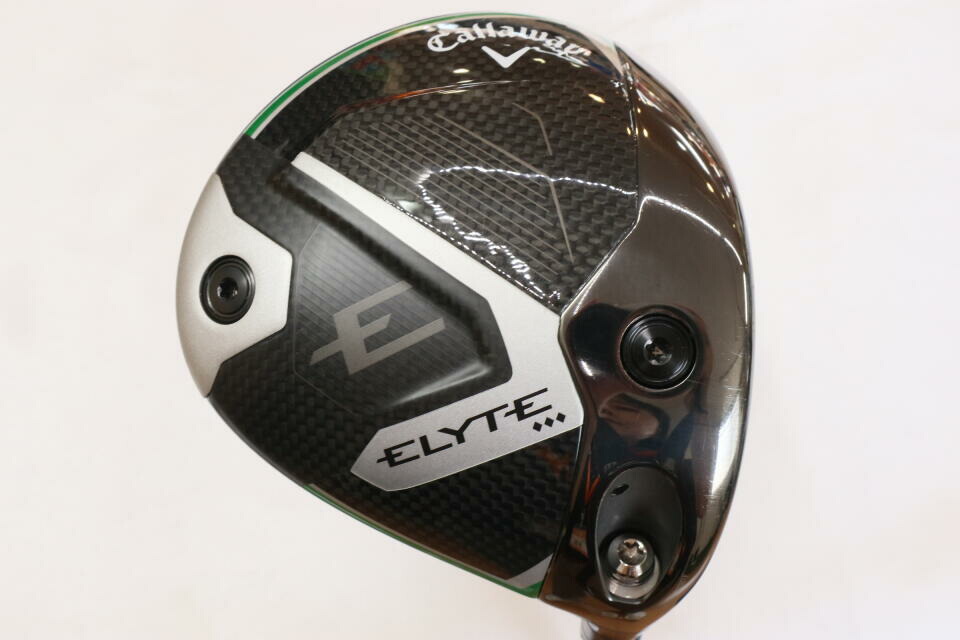 【中古】キャロウェイ ELYTE ◆◆◆ ドライバー 9&deg; Sフレックス 45.5インチ ヘッドカバーあり TENSEI GREEN 60 for Callaway Cランク 右利き用 Callaway ゴルフクラブ エリートトリプルダイヤモンド ゴル｜ゴルフ ドゥ 中古クラブ店
