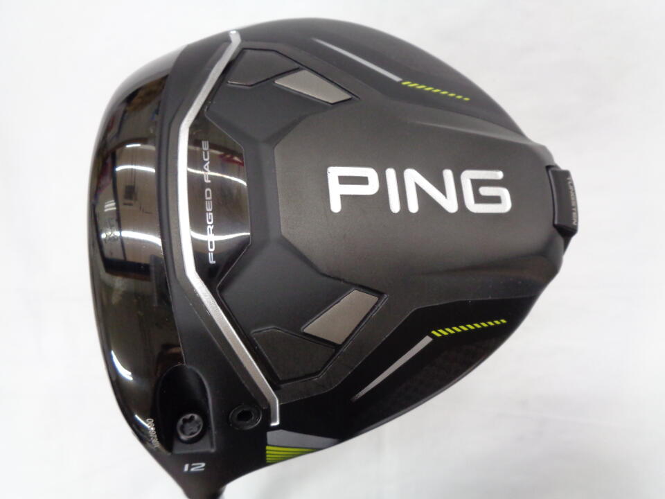 【中古】ピン G430 MAX 10K ドライバー 12° Sフレックス 45.25インチ Speeder 661EVOLUTION 6 リシャフト品 Cランク 左利き用 PING ゴルフクラブ G430マックス10K ゴルフドゥ ゴルフ用品 GOLF DO 中古ゴルフク