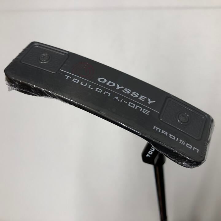 楽天市場】【中古】オデッセイ TOULON Ai-ONE ATLANTA H4.5 パター
