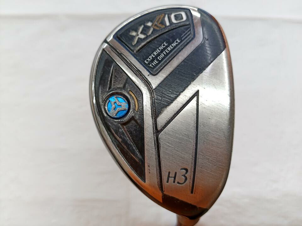 【中古】ダンロップ XXIO11 ユーティリティ 18° SRフレックス 40.75インチ ヘッドカバーあり MP1100 ネイビー Dランク 右利き用 DUNLOP ゴルフクラブ ゼクシオイレブン ゴルフドゥ ゴルフ用品 GOLF DO 13,935円