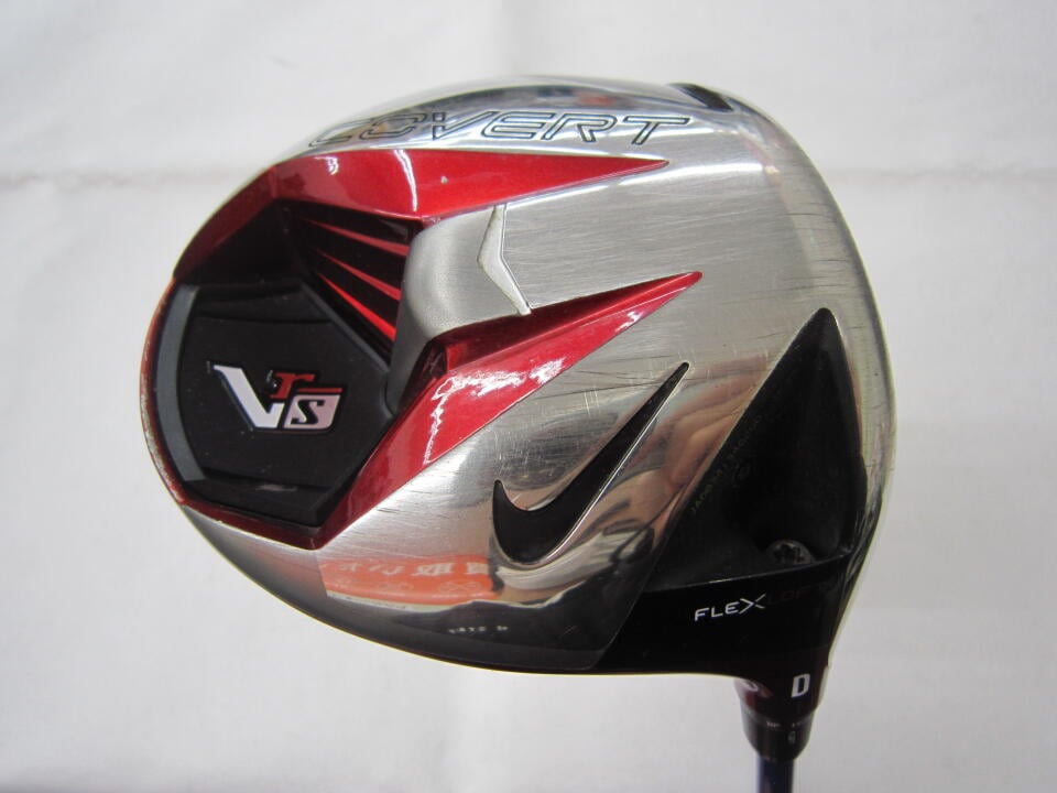 【中古】ナイキ VR-S COVERT ドライバー Sフレックス 46.0インチ ディアマナ B60 Cランク 右利き用 NIKE ゴルフクラブ ゴルフドゥ ゴルフ用品 GOLF DO 中古ゴルフクラブ