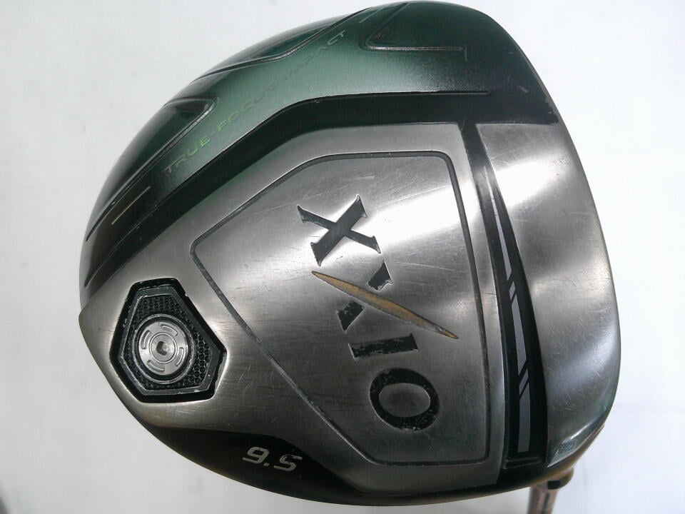 【中古】ダンロップ XXIO 10 Miyazaki Model ドライバー 9.5° Sフレックス 46.0インチ ヘッドカバーあり Miyazaki Waena Dランク 右利き用 DUNLOP ゴルフクラブ ゼクシオ10 ミヤザキモデル ゴルフドゥ ゴル