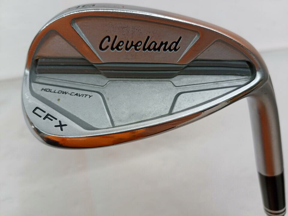 【中古】クリーブランド CFX ウェッジ 46° Sフレックス 35.5インチ NSプロ950GH Cランク 右利き用 Cleveland ゴルフクラブ ゴルフドゥ ゴルフ用品 GOLF DO 中古ゴルフクラブ