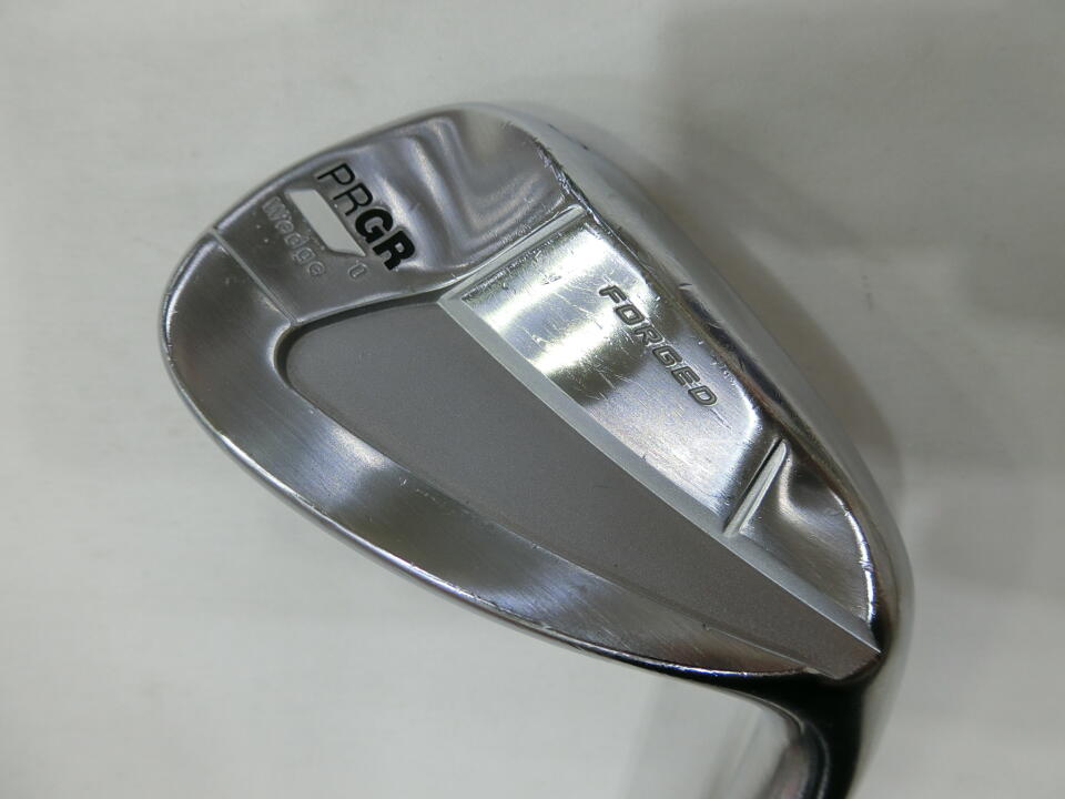 【中古】プロギア 0 WEDGE ウェッジ 50° WEDGEフレックス 35.25インチ スペックスチール３ Ver.2 Cランク 右利き用 PRGR ゴルフクラブ ゴルフドゥ ゴルフ用品 GOLF DO 中古ゴルフクラブ
