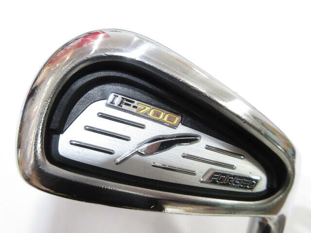 【中古】フォーティーン IF-700 FORGED アイアンセット Sフレックス 37.75インチ MCI 100　 リシャフト品 Cランク 右利き用 FOURTEEN ゴルフクラブ ゴルフドゥ ゴルフ用品 GOLF DO 中古ゴルフクラブ