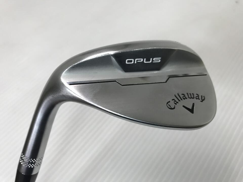【中古】キャロウェイ OPUS SP クロム ウェッジ 54° Sフレックス 35.0インチ NSプロ950GH neo Cランク 右利き用 Callaway ゴルフクラブ オーパスSP クロム ゴルフドゥ ゴルフ用品 GOLF DO 中古ゴルフクラ 15,570円