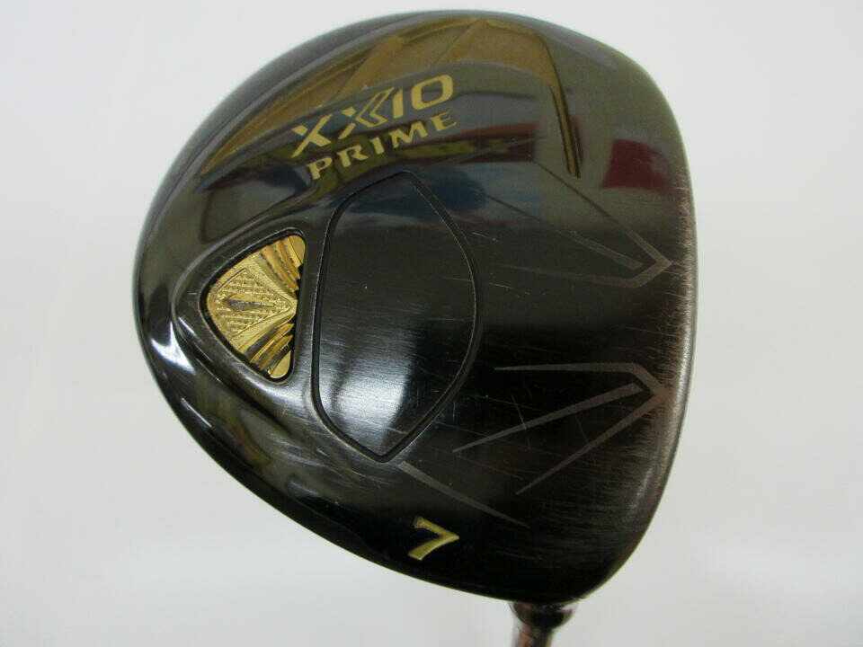 【中古】ダンロップ XXIO PRIME 2021 フェアウェイウッド 7W 21&deg; SRフレックス 42.0インチ SP-1100 Cランク 右利き用 DUNLOP ゴルフクラブ ゼクシオプライム2021 ゴルフドゥ ゴルフ用品 GOLF DO 中古ゴルフ｜ゴルフ ドゥ 中古クラブ店