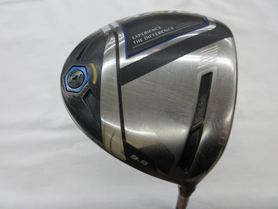 【中古】ダンロップ XXIO11 ドライバー 9.5° Sフレックス 46.0インチ MP1100 ネイビー Dランク 右利き用 DUNLOP ゴルフクラブ ゼクシオイレブン ゴルフドゥ ゴルフ用品 GOLF DO 中古ゴルフクラブ 12,658円