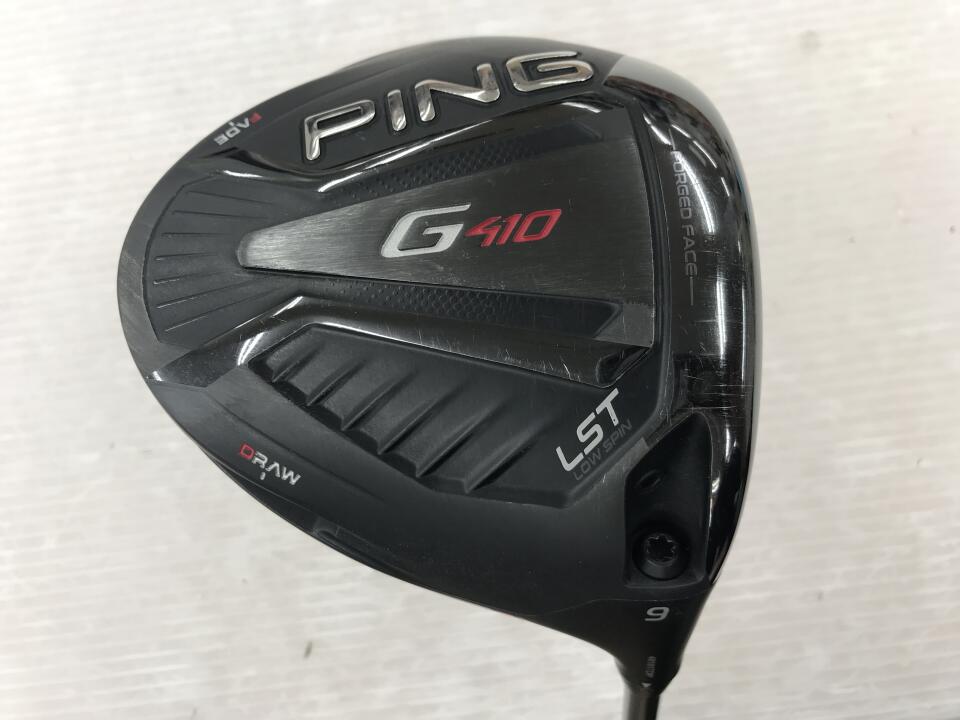 【中古】ピン G410 LST ドライバー 9° Sフレックス 44.75インチ ツアーAD XC-6 Cランク 右利き用 PING ゴルフクラブ ゴルフドゥ ゴルフ用品 GOLF DO 中古ゴルフクラブ 25,027円