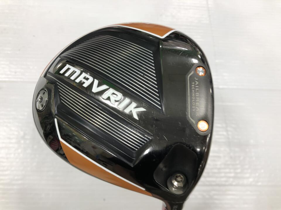 【中古】キャロウェイ MAVRIK ドライバー 10.5° Rフレックス 46.0インチ Speeder 569EVOLUTION 2 リシャフト品 Dランク 右利き用 Callaway ゴルフクラブ マーベリック ゴルフドゥ ゴルフ用品 GOLF DO 中古ゴ|ゴルフ ドゥ 中古クラブ店