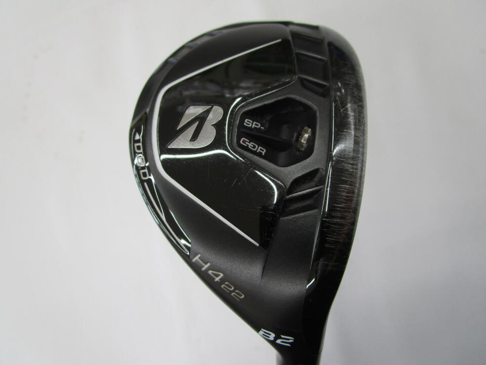 【中古】ブリヂストン B2 ユーティリティ 22° Sフレックス 39.5インチ ヘッドカバーあり Diamana BS50h Cランク 右利き用 BRIDGESTONE ゴルフクラブ ゴルフドゥ ゴルフ用品 GOLF DO 中古ゴルフクラブ