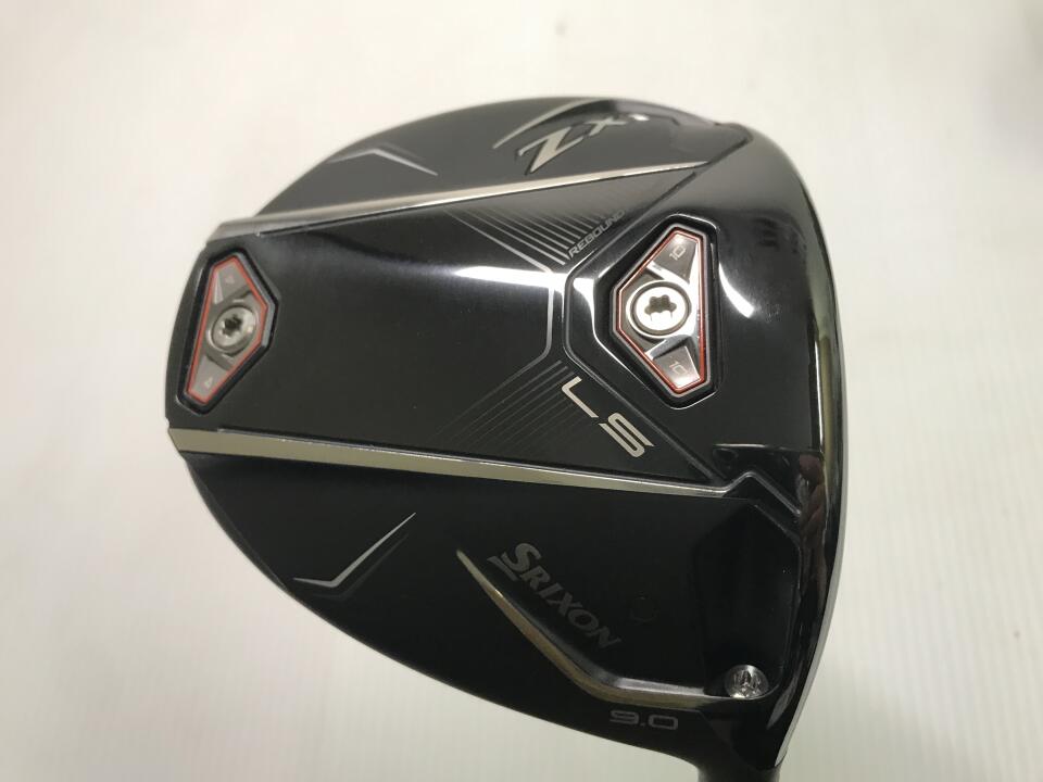 【中古】ダンロップ SRIXON ZXi LS ドライバー 9° SRフレックス 45.75インチ ヘッドカバーあり VENTUS ZXi6 Bランク 右利き用 DUNLOP ゴルフクラブ スリクソンZXi LS ゴルフドゥ ゴルフ用品 GOLF DO 中古ゴ