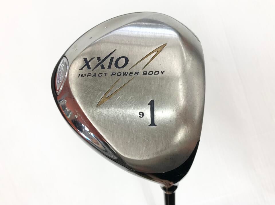 【中古】ダンロップ XXIO (2004) ドライバー 9° Sフレックス 44.75インチ ツアーブラックV25 Dランク 右利き用 DUNLOP ゴルフクラブ ゼクシオ ゴルフドゥ ゴルフ用品 GOLF DO 中古ゴルフクラブ