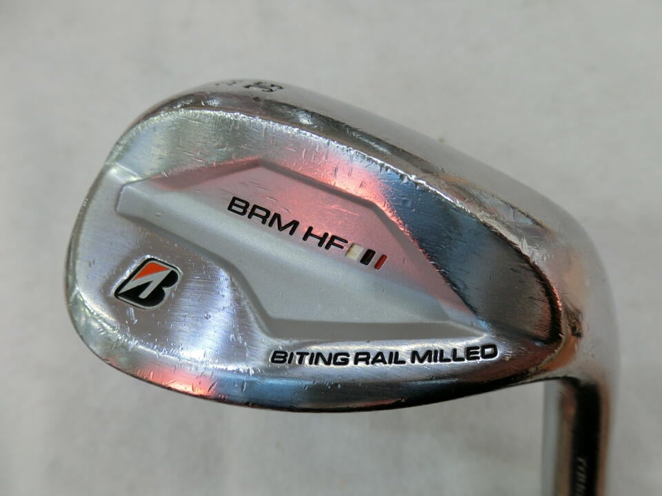 【中古】ブリヂストン TOUR B BRM HF ウェッジ 50° Sフレックス 35.5インチ NSプロ MODUS 3 TOUR 105 Dランク 右利き用 BRIDGESTONE ゴルフクラブ ゴルフドゥ ゴルフ用品 GOLF DO 中古ゴルフクラブ