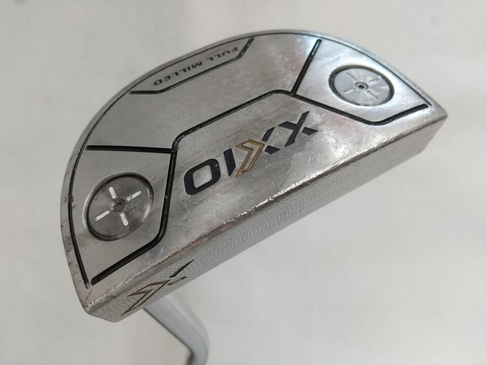 【中古】【レディースモデル】ダンロップ XXIO MILLED 2020 レディス パター 31.0インチ オリジナルスチール Dランク 右利き用 DUNLOP ゴルフクラブ ゼクシオ ゴルフドゥ ゴルフ用品 GOLF DO 中古ゴル