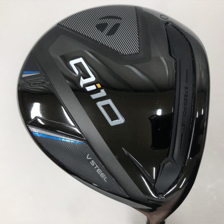 【中古】テーラーメイド Qi10 フェアウェイウッド 5W 18° SRフレックス 42.25インチ Diamana BLUE TM50 Cランク 右利き用 Taylormade ゴルフクラブ ゴルフドゥ ゴルフ用品 GOLF DO 中古ゴルフクラブ|ゴルフ ドゥ 中古クラブ店