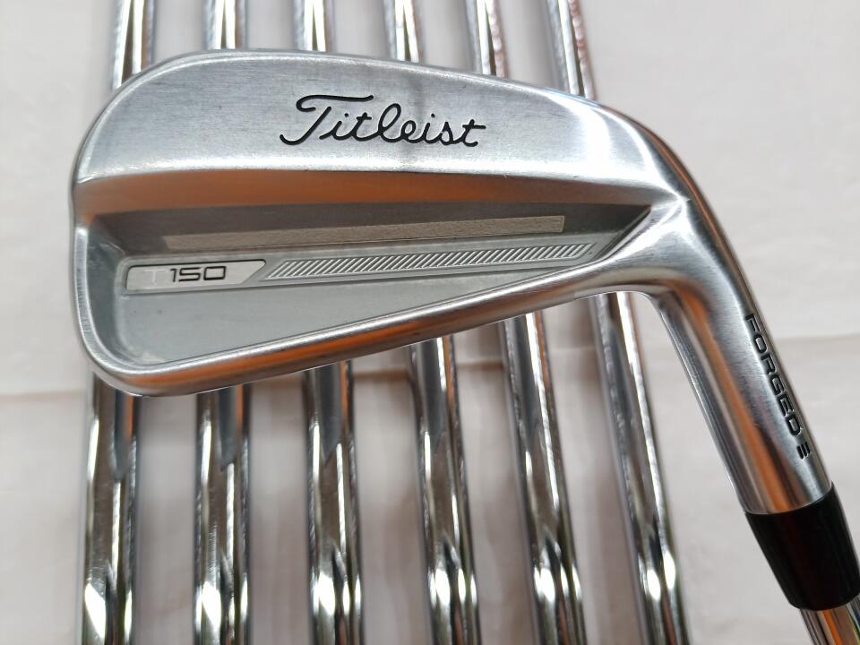【中古】タイトリスト T150 2023 アイアンセット Sフレックス 38.0インチ NSプロ MODUS 3 TOUR 120 Cランク 右利き用 Titleist ゴルフクラブ ゴルフドゥ ゴルフ用品 GOLF DO 中古ゴルフクラブ 64,504円