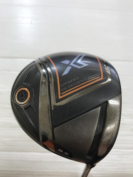 【中古】ダンロップ XXIO X-eks- ドライバー 9.5° Sフレックス 46.0インチ Speeder 569 EVOLUTION 6 Dランク 右利き用 DUNLOP ゴルフクラブ ゼクシオエックス ゴルフドゥ ゴルフ用品 GOLF DO 中古ゴルフクラ
