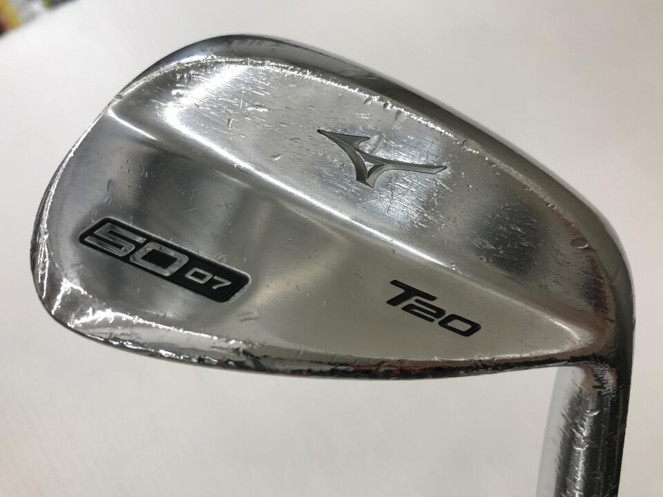 【中古】ミズノ T20 サテン ウェッジ 50° S200フレックス 35.0インチ ダイナミックゴールド 120 Dランク 右利き用 MIZUNO ゴルフクラブ ゴルフドゥ ゴルフ用品 GOLF DO 中古ゴルフクラブ