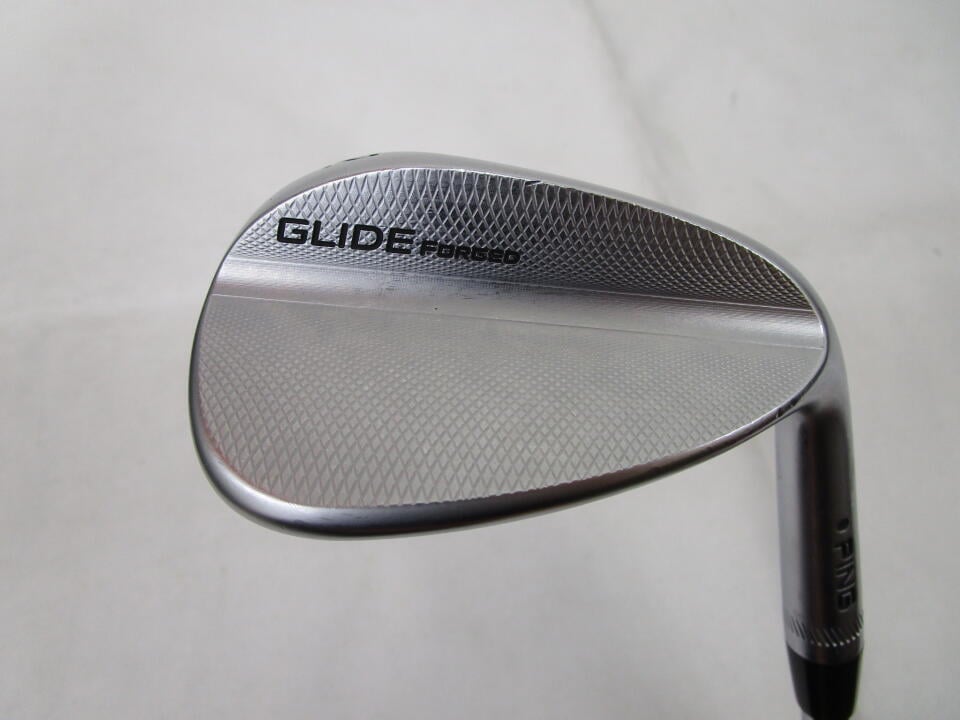 【中古】ピン GLIDE FORGED ウェッジ 52° Sフレックス 35.75インチ NSプロ MODUS 3 TOUR 105 Cランク 右利き用 PING ゴルフクラブ ゴルフドゥ ゴルフ用品 GOLF DO 中古ゴルフクラブ