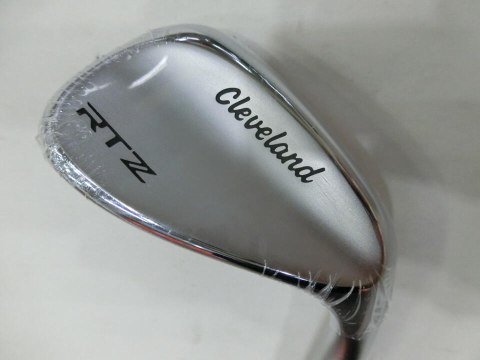 【中古】クリーブランド RTZ ツアーサテン ウェッジ 52° Sフレックス 35.5インチ NSプロ950GH neo Sランク 右利き用 Cleveland ゴルフクラブ ゴルフドゥ ゴルフ用品 GOLF DO 中古ゴルフクラブ