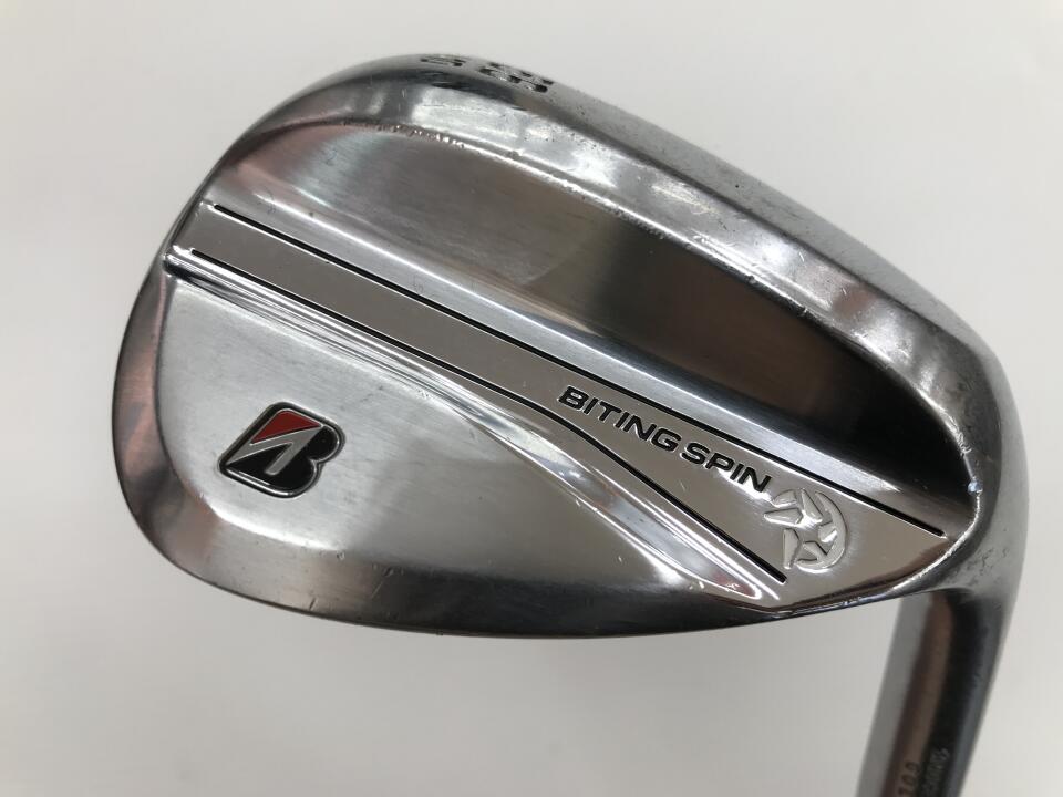 【中古】ブリヂストン BITING SPIN ウェッジ 56&deg; Sフレックス 35.5インチ NSプロ MODUS 3 TOUR 105 Cランク 右利き用 BRIDGESTONE ゴルフクラブ ゴルフドゥ ゴルフ用品 GOLF DO 中古ゴルフクラブ｜ゴルフ ドゥ 中古クラブ店 10,045円