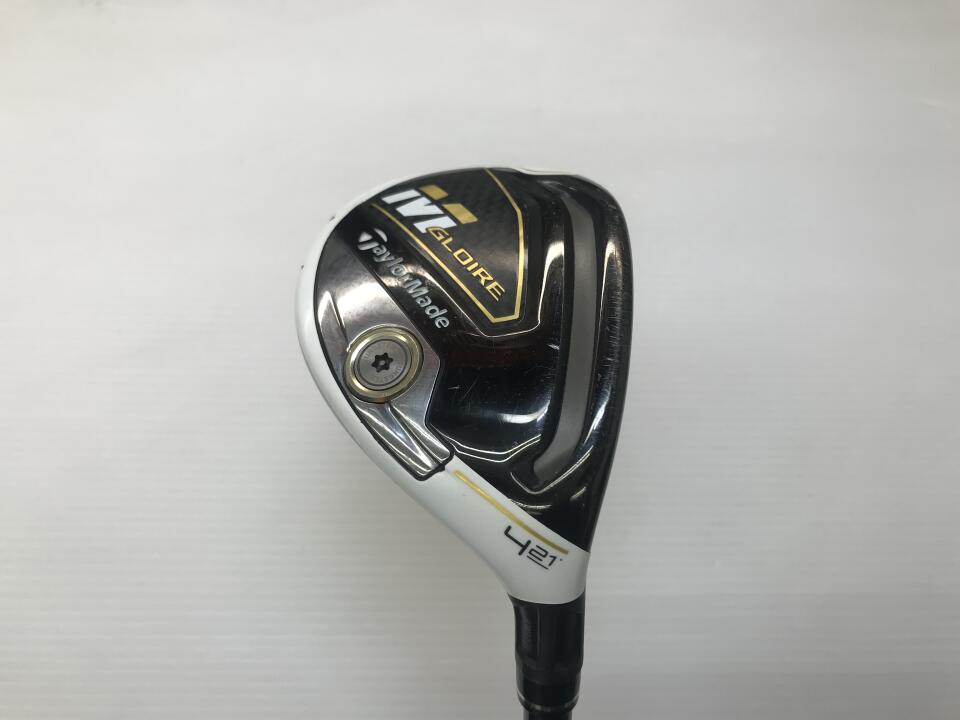 【中古】テーラーメイド M GLOIRE ユーティリティ 21° Rフレックス 40.0インチ Speeder EVOLUTION TM Dランク 右利き用 Taylormade ゴルフクラブ エムグローレ ゴルフドゥ ゴルフ用品 GOLF DO 中古ゴルフク