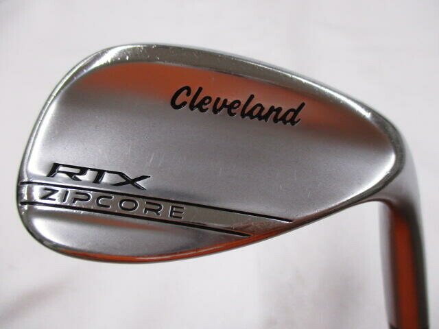 【中古】クリーブランド RTX ZIPCORE ツアーサテン ウェッジ 58° Sフレックス 35.25インチ NSプロ950GH Dランク 右利き用 Cleveland ゴルフクラブ ゴルフドゥ ゴルフ用品 GOLF DO 中古ゴルフクラブ