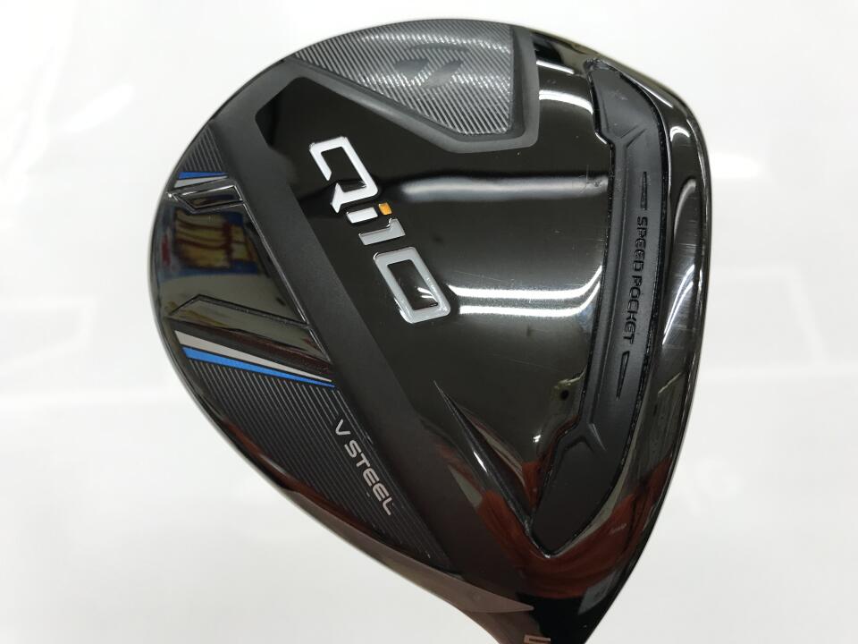 【中古】テーラーメイド Qi10 フェアウェイウッド 5W 18&deg; Rフレックス 42.25インチ Diamana BLUE TM50 Cランク 右利き用 Taylormade ゴルフクラブ ゴルフドゥ ゴルフ用品 GOLF DO 中古ゴルフクラブ｜ゴルフ ドゥ 中古クラブ店