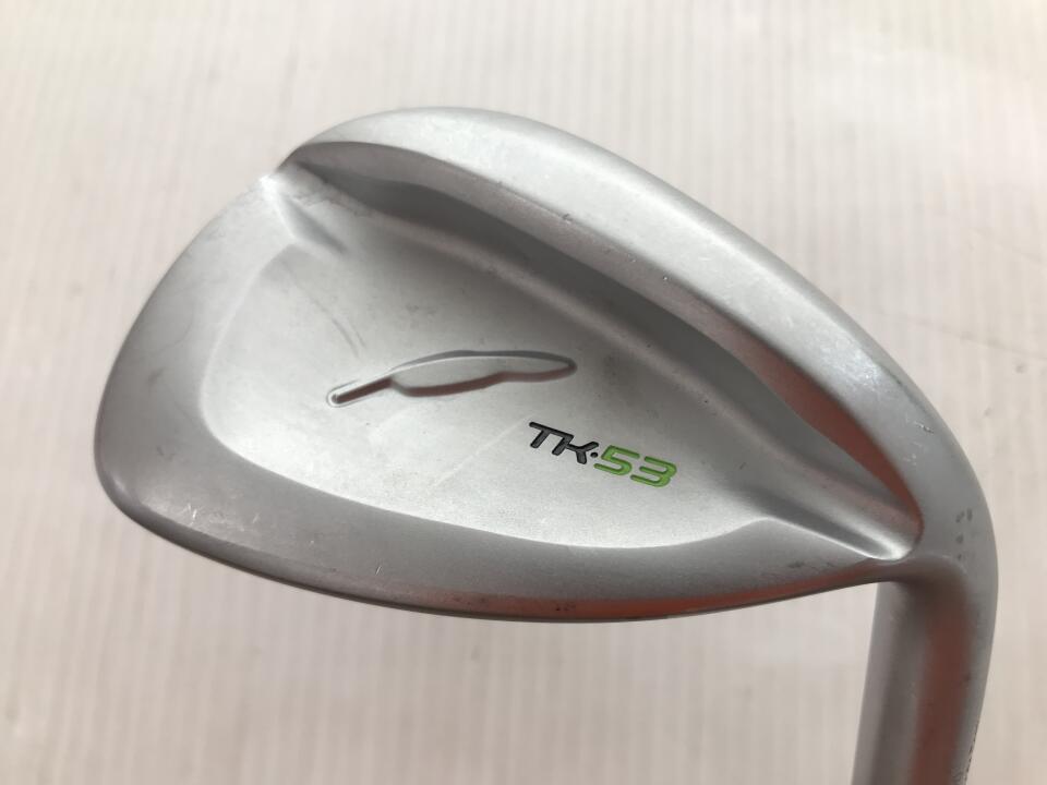 【中古】フォーティーン TK-53 ウェッジ 53° Sフレックス 34.25インチ NSプロ 950GH neo リシャフト品 Cランク 右利き用 FOURTEEN ゴルフクラブ ゴルフドゥ ゴルフ用品 GOLF DO 中古ゴルフクラブ