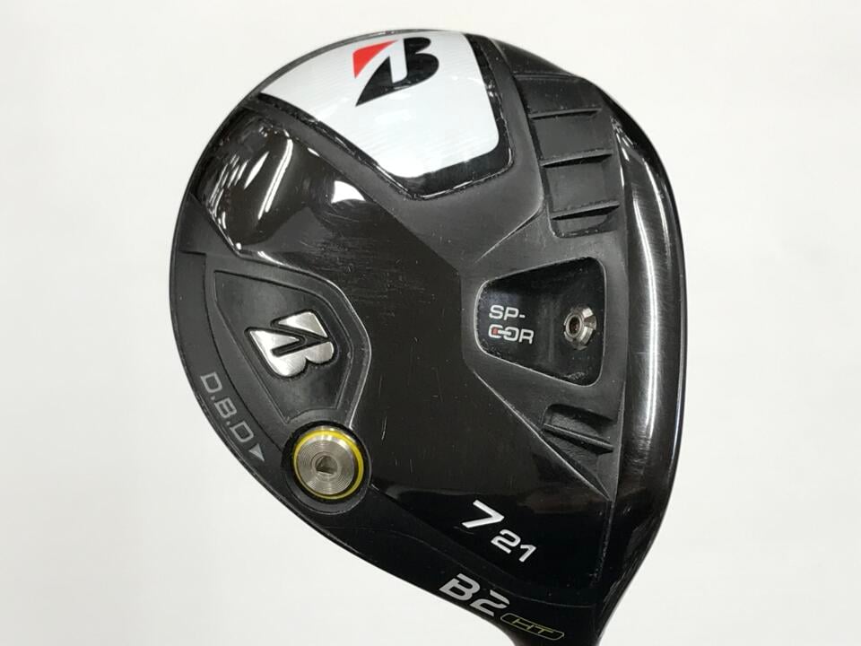 【新品】ブリヂストンゴルフ B2HT フェアウェイウッド B2HT フェアウェイウッド | BRIDGESTONE GOLF -ブリヂストンゴルフ-